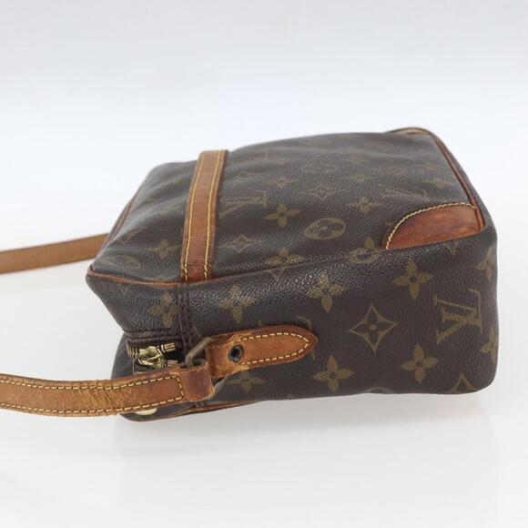 LOUIS VUITTON Monogram Trocadero 27 Shoulder Bag M51274 LV Auth 161389 - Picture 3 of 16